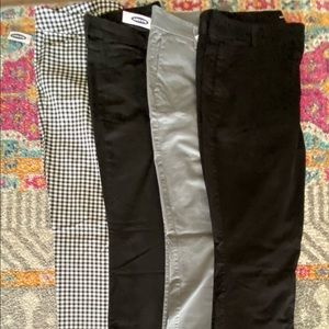 NWT Old Navy Pants Bundle (4)